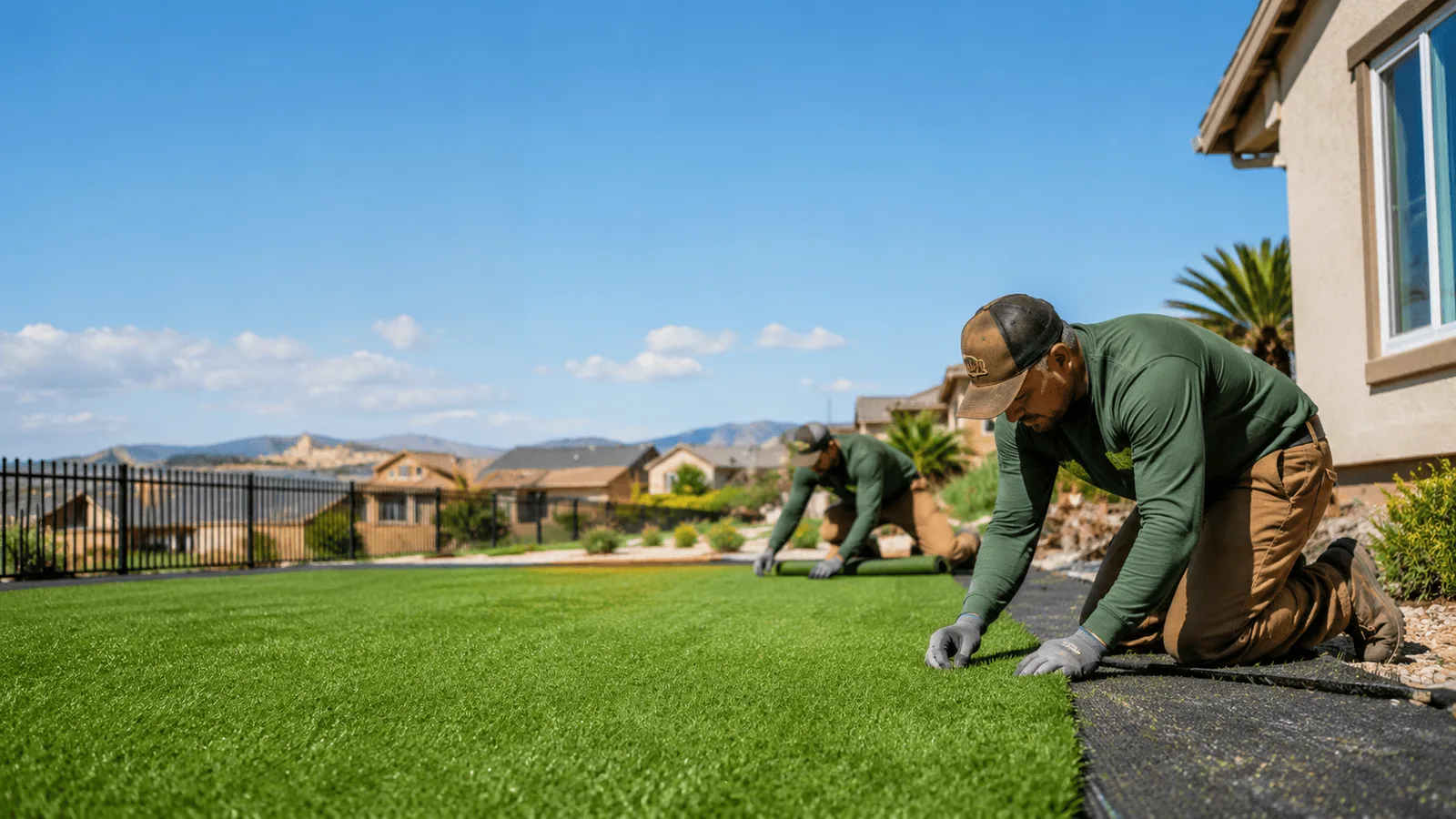Pet Turf Installation in Baxter Springs, KS near me